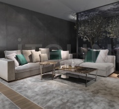 Итальянские Диваны - Модульный диван Matheus Итальянские Диваны - Модульный диван Matheus фабрика Giulio Marelli