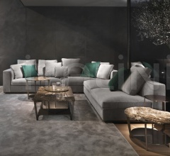 Итальянские Диваны - Модульный диван Matheus Итальянские Диваны - Модульный диван Matheus фабрика Giulio Marelli