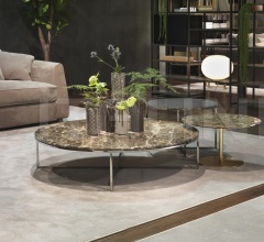 Кофейный столик Circle фабрика Giulio Marelli