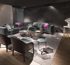 Столик Elle фабрика Giulio Marelli