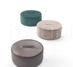 Итальянские Пуфы - Пуф River фабрика Giulio Marelli