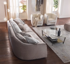 Итальянские Диваны - Модульный диван Roger фабрика Giulio Marelli