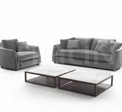 Журнальный столик Stone фабрика Giulio Marelli