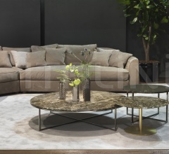 Кофейный столик Circle фабрика Giulio Marelli