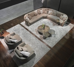 Кофейный столик Circle фабрика Giulio Marelli