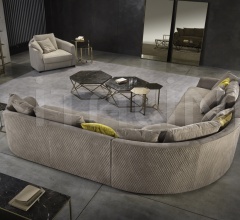 Кофейный столик Tatlin фабрика Giulio Marelli