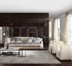 Кофейный столик Tab фабрика Giulio Marelli