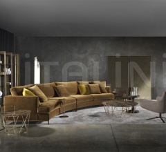 Итальянские Диваны - Модульный диван Loft фабрика Giulio Marelli
