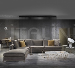 Итальянские Диваны - Модульный диван Loft фабрика Giulio Marelli