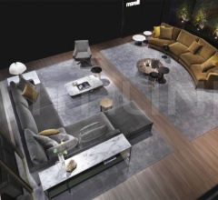 Итальянские Диваны - Модульный диван Loft фабрика Giulio Marelli