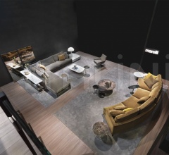 Итальянские Диваны - Модульный диван Loft фабрика Giulio Marelli