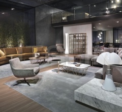 Итальянские Диваны - Модульный диван Loft фабрика Giulio Marelli