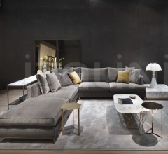 Итальянские Диваны - Модульный диван Loft фабрика Giulio Marelli