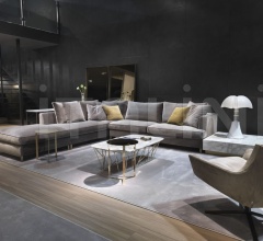 Итальянские Диваны - Модульный диван Loft фабрика Giulio Marelli