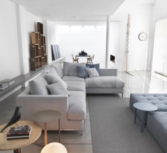 Итальянские Диваны - Модульный диван Loft фабрика Giulio Marelli