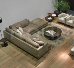 Итальянские Диваны - Модульный диван Loft фабрика Giulio Marelli