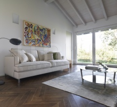 Итальянские Диваны - Модульный диван Loft фабрика Giulio Marelli