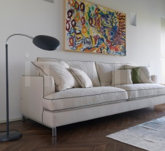 Итальянские Диваны - Модульный диван Loft фабрика Giulio Marelli