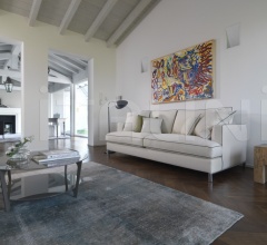 Итальянские Диваны - Модульный диван Loft фабрика Giulio Marelli