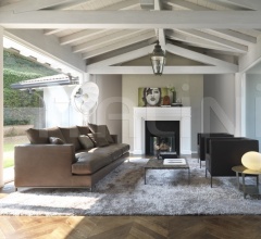 Итальянские Диваны - Модульный диван Loft фабрика Giulio Marelli