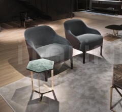 Кресло Paris Кресло Paris фабрика Giulio Marelli