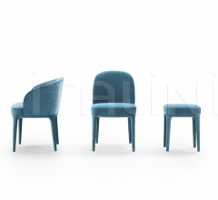 Стул Paris фабрика Giulio Marelli