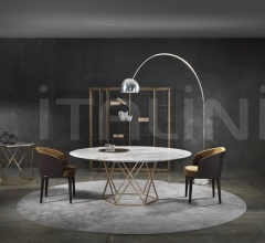 Стул Paris фабрика Giulio Marelli