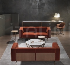 Итальянские Диваны - Диван L-SOFA фабрика Giulio Marelli