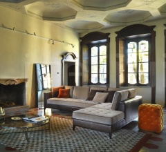 Итальянские Диваны - Диван David фабрика Giulio Marelli