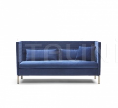 Итальянские Диваны - Диван Stripes Velvet Итальянские Диваны - Диван Stripes Velvet фабрика Giulio Marelli