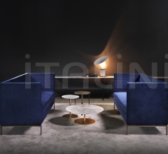 Итальянские Диваны - Диван Stripes Velvet Итальянские Диваны - Диван Stripes Velvet фабрика Giulio Marelli