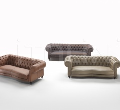 Итальянские Диваны - Диван Prince фабрика Giulio Marelli