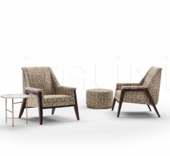 Кресло Morris Кресло Morris фабрика Giulio Marelli