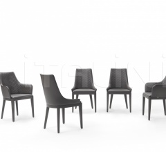 Стул Nicole фабрика Giulio Marelli