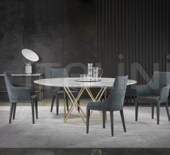 Стул Nicole фабрика Giulio Marelli