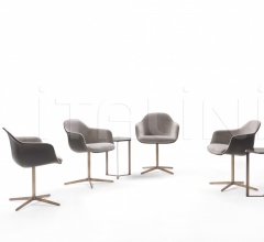 Стул Chia фабрика Giulio Marelli
