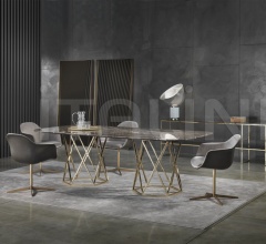 Стул Chia фабрика Giulio Marelli