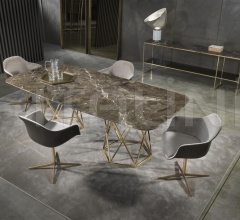 Стул Chia фабрика Giulio Marelli