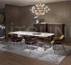 Буфет-шкаф Kyoto фабрика Giulio Marelli