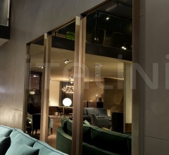 Зеркало Reflex фабрика Giulio Marelli