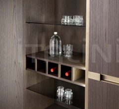 Буфет-шкаф Lobel фабрика Giulio Marelli