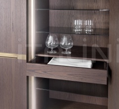 Буфет-шкаф Lobel фабрика Giulio Marelli