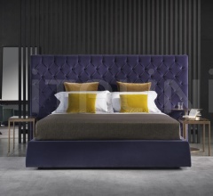 Итальянские Кровати - Кровать August фабрика Giulio Marelli