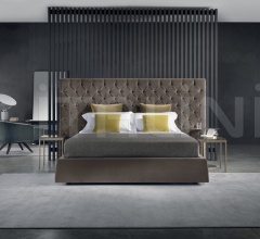 Итальянские Кровати - Кровать August фабрика Giulio Marelli