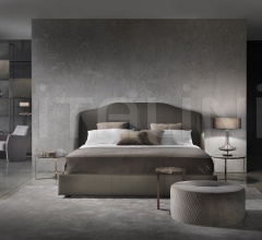 Итальянские Кровати - Кровать Roger фабрика Giulio Marelli