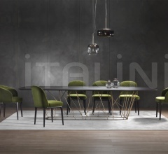 Стол обеденный Twig фабрика Giulio Marelli