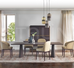 Стул Paris фабрика Giulio Marelli