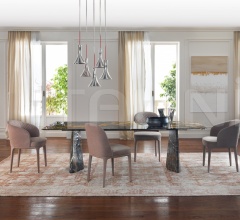 Стул Paris фабрика Giulio Marelli