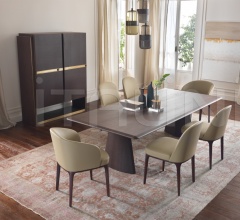 Стул Paris фабрика Giulio Marelli