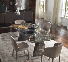 Стул Paris фабрика Giulio Marelli